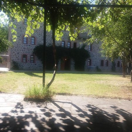 Ξενώνας Αριάδνη - Guesthouse Ariadni Lemos Exteriör bild