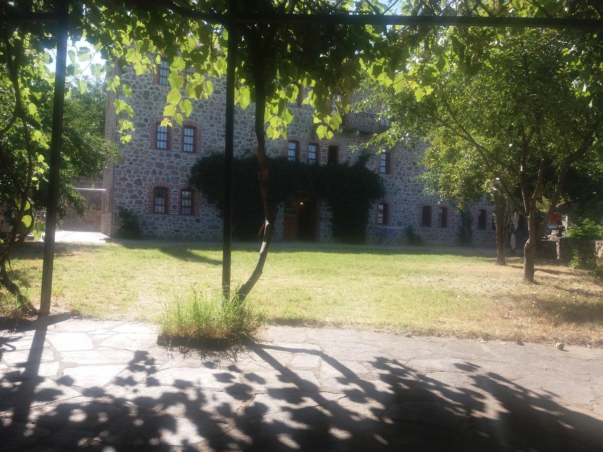 Ξενώνας Αριάδνη - Guesthouse Ariadni Lemos Exteriör bild