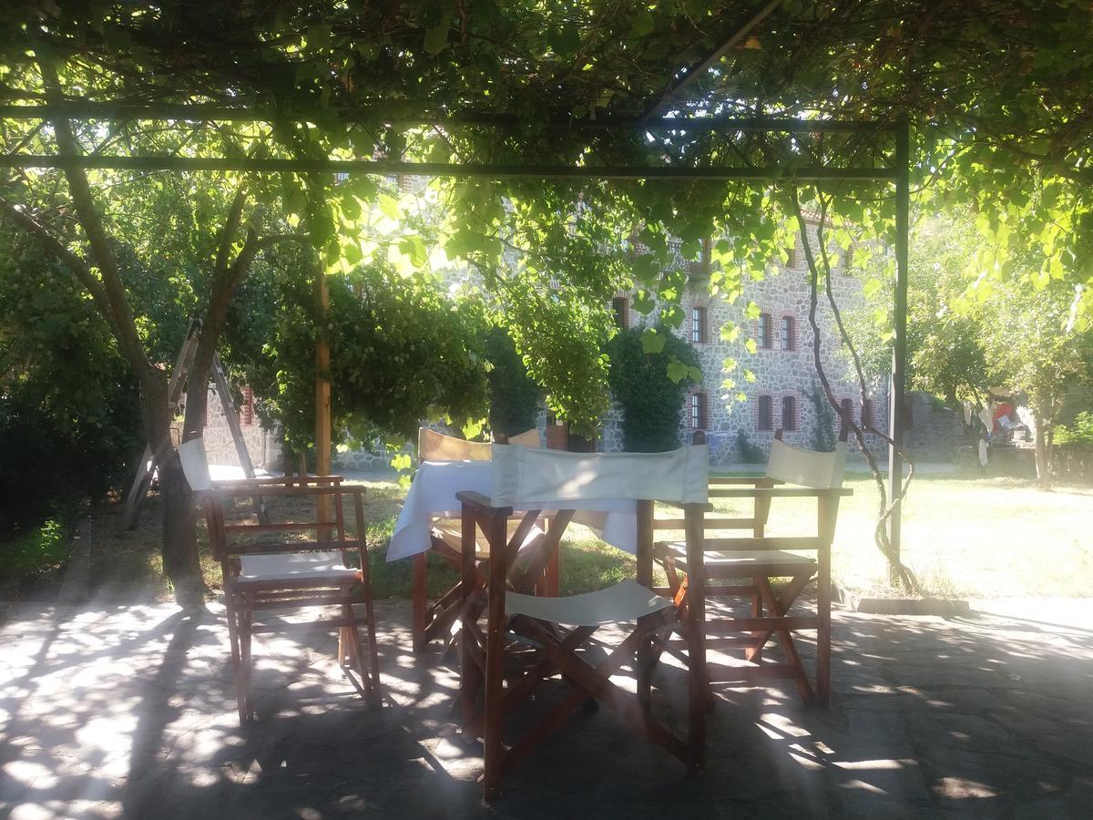 Ξενώνας Αριάδνη - Guesthouse Ariadni Lemos Exteriör bild