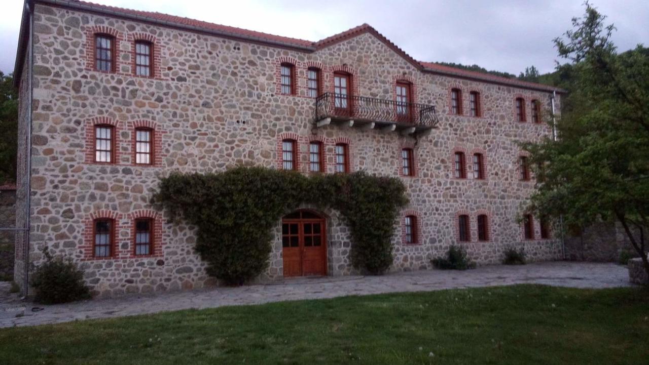 Ξενώνας Αριάδνη - Guesthouse Ariadni Lemos Exteriör bild