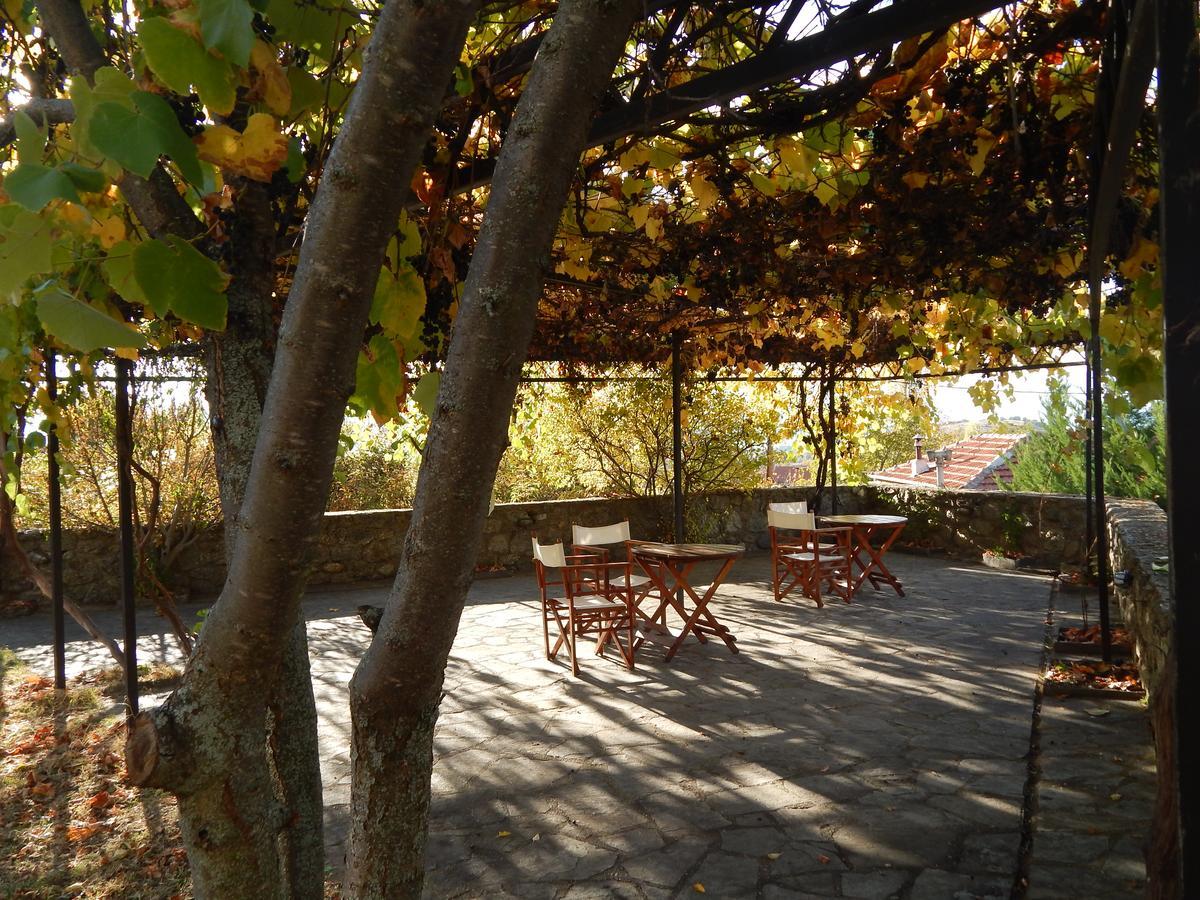 Ξενώνας Αριάδνη - Guesthouse Ariadni Lemos Exteriör bild