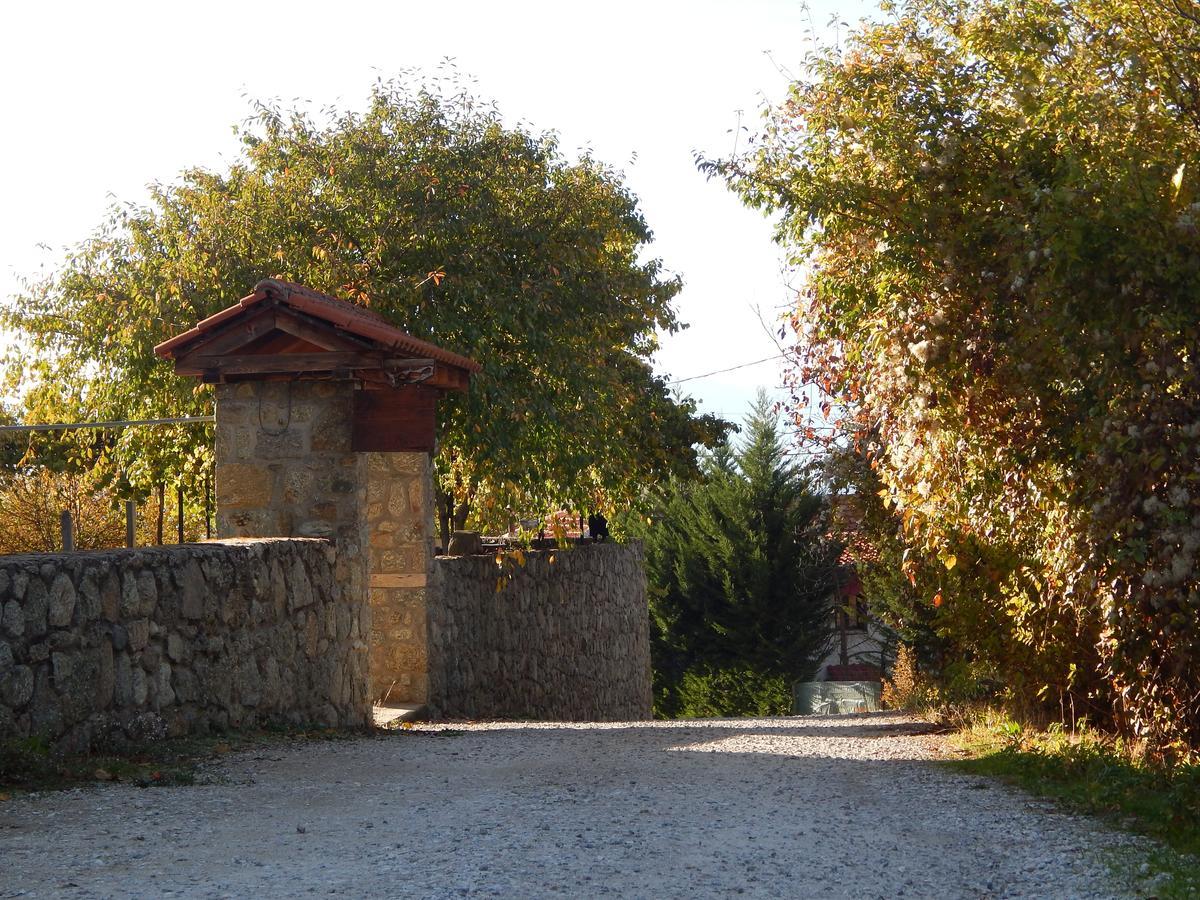 Ξενώνας Αριάδνη - Guesthouse Ariadni Lemos Exteriör bild