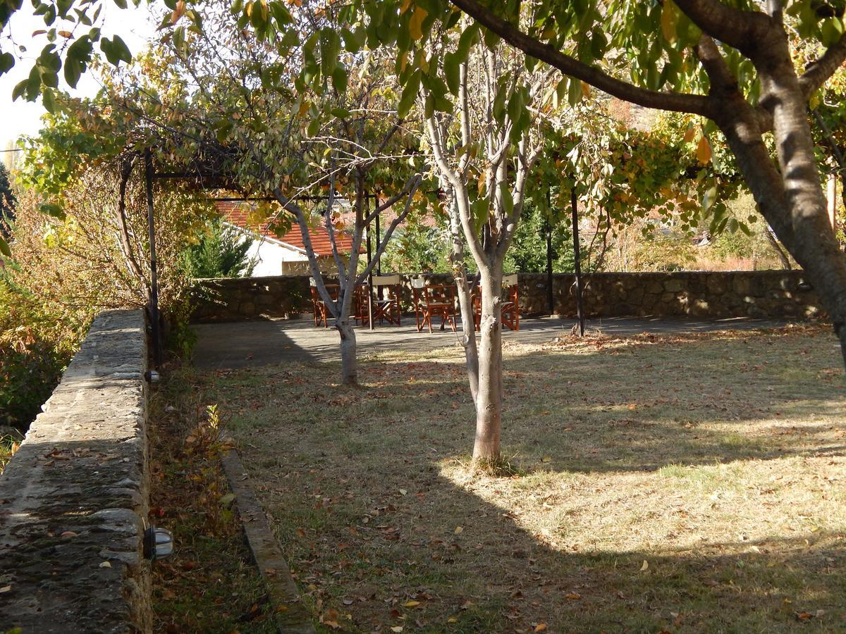 Ξενώνας Αριάδνη - Guesthouse Ariadni Lemos Exteriör bild