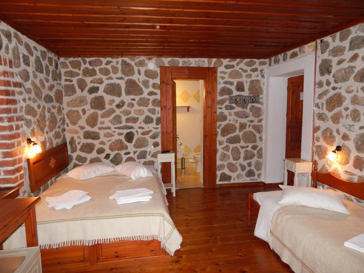 Ξενώνας Αριάδνη - Guesthouse Ariadni Lemos Exteriör bild
