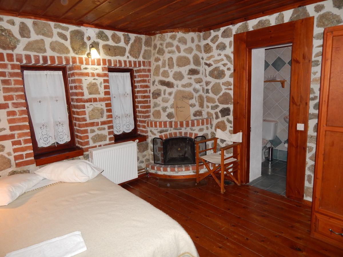 Ξενώνας Αριάδνη - Guesthouse Ariadni Lemos Exteriör bild