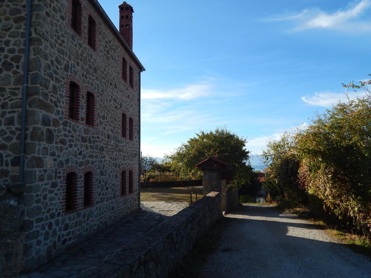 Ξενώνας Αριάδνη - Guesthouse Ariadni Lemos Exteriör bild