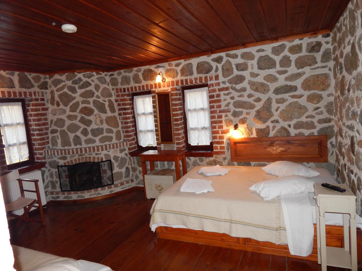Ξενώνας Αριάδνη - Guesthouse Ariadni Lemos Exteriör bild