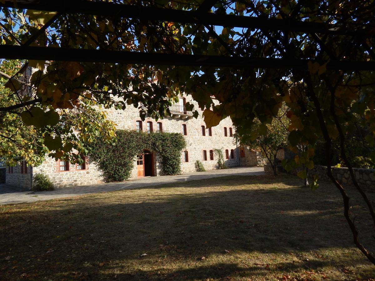 Ξενώνας Αριάδνη - Guesthouse Ariadni Lemos Exteriör bild