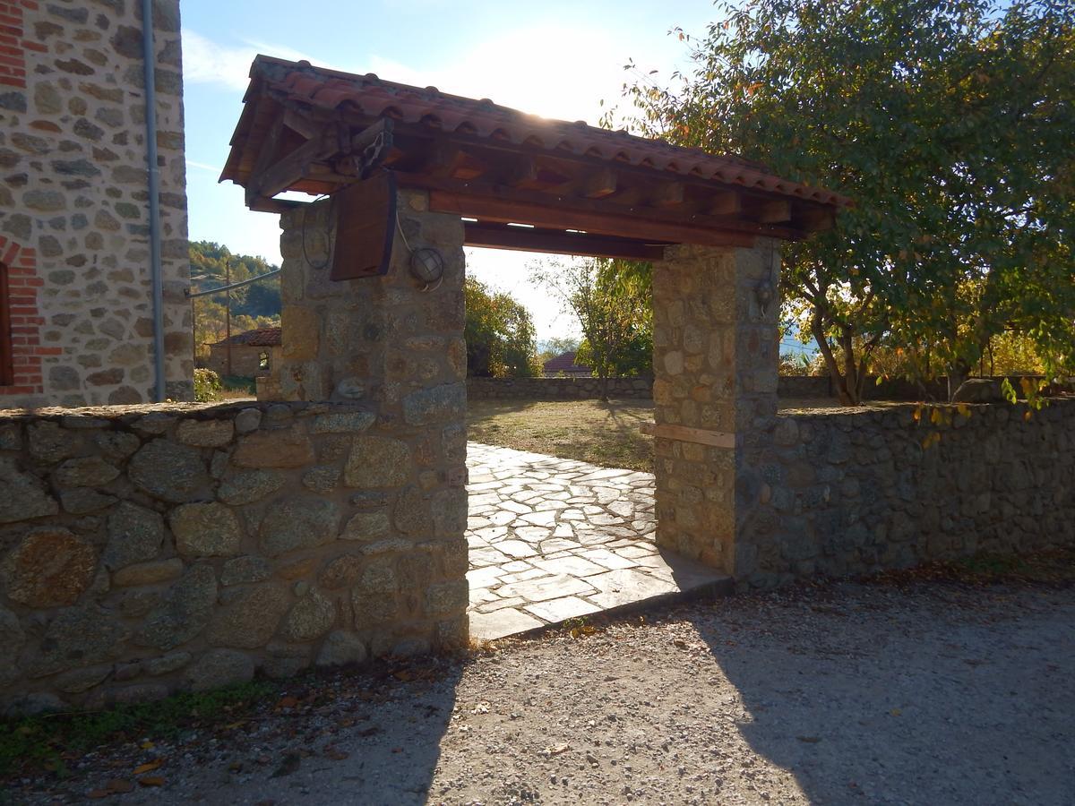 Ξενώνας Αριάδνη - Guesthouse Ariadni Lemos Exteriör bild