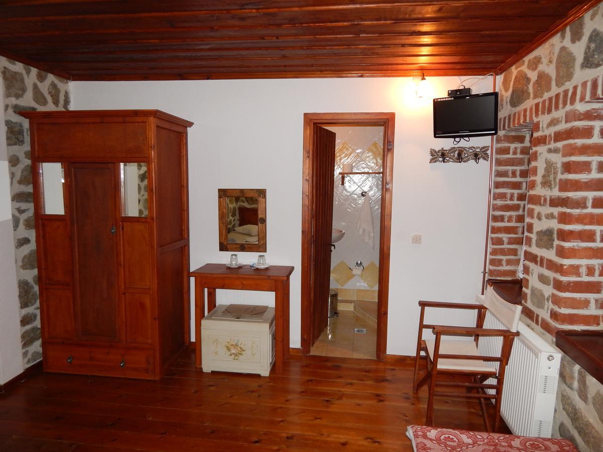 Ξενώνας Αριάδνη - Guesthouse Ariadni Lemos Exteriör bild