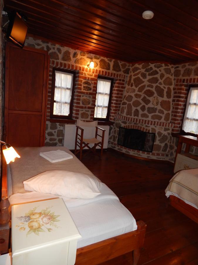 Ξενώνας Αριάδνη - Guesthouse Ariadni Lemos Exteriör bild