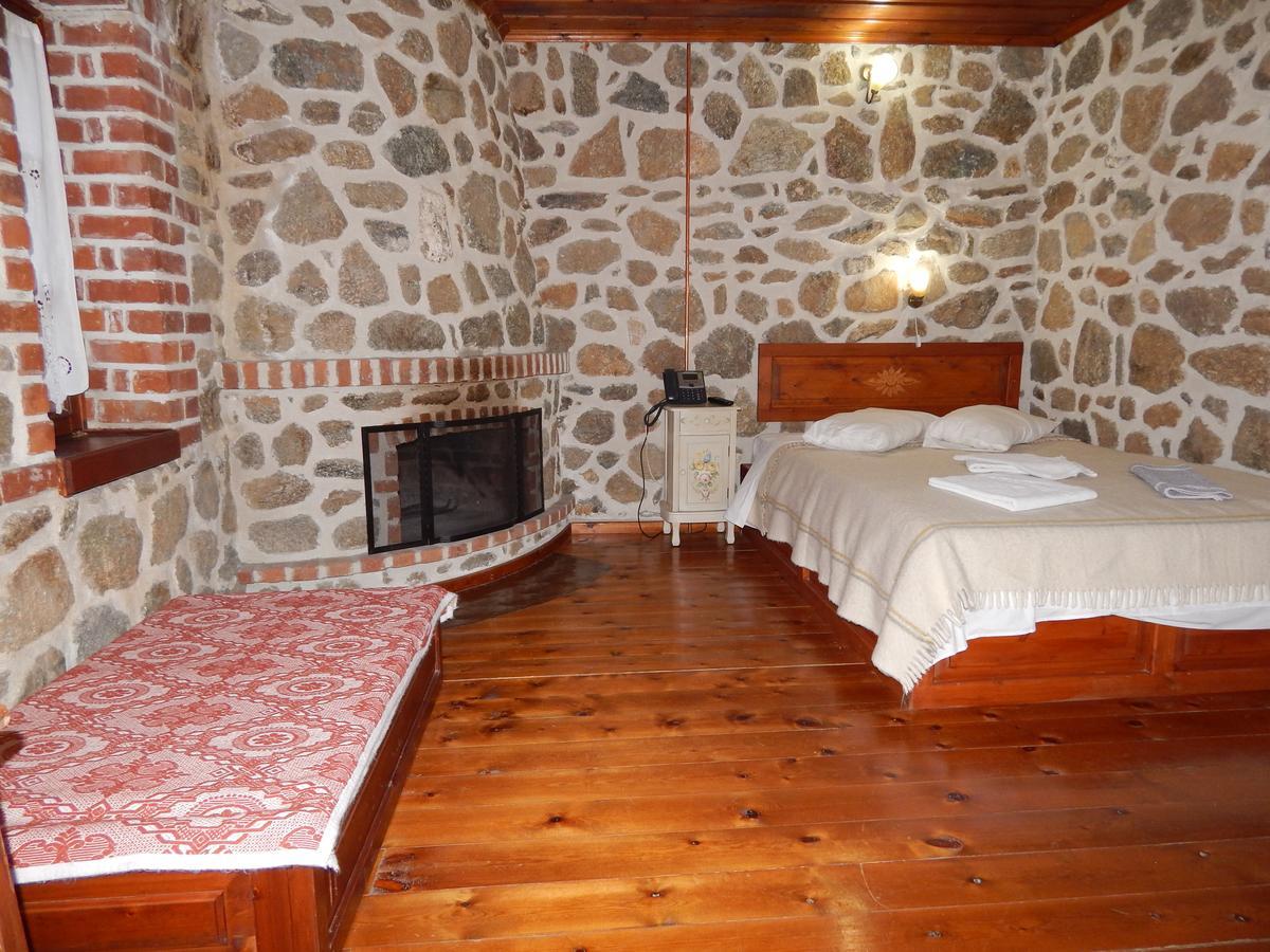 Ξενώνας Αριάδνη - Guesthouse Ariadni Lemos Exteriör bild