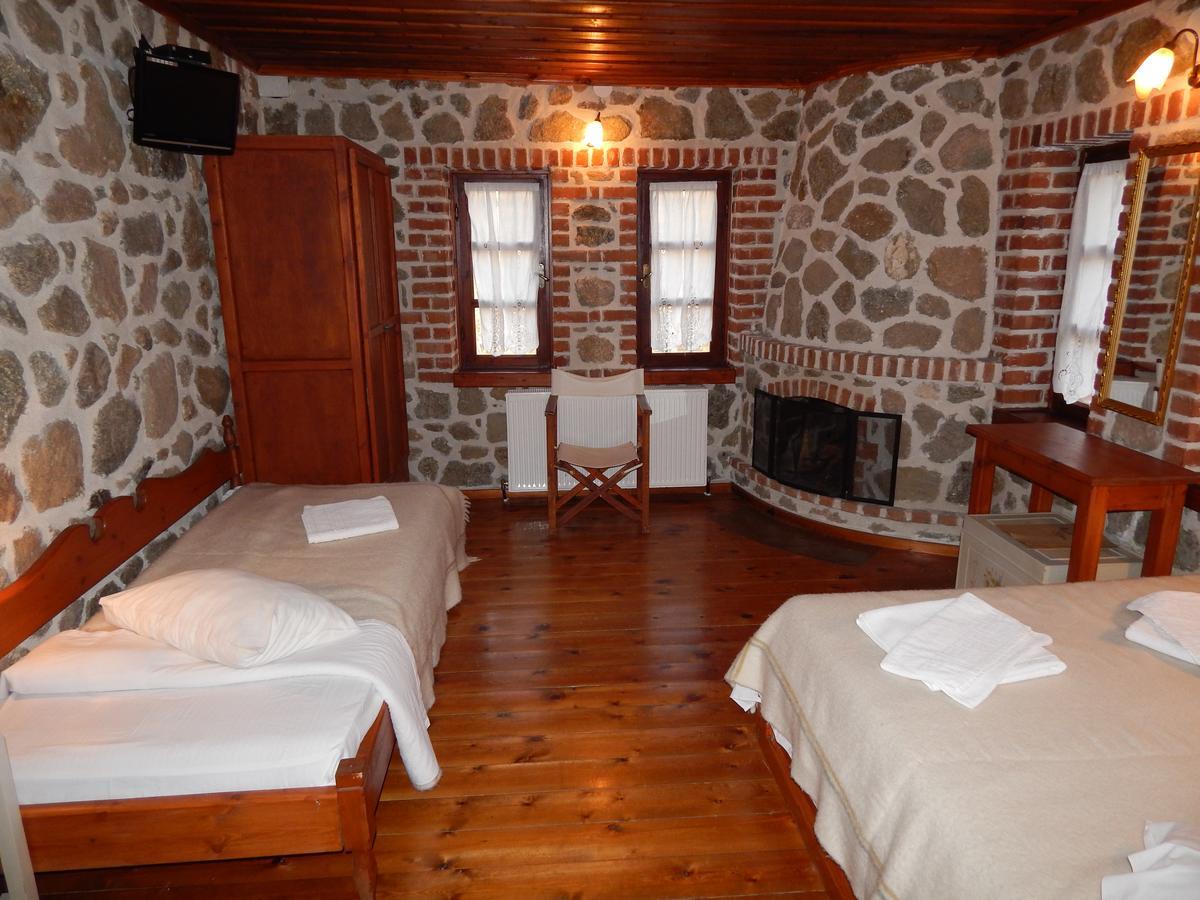 Ξενώνας Αριάδνη - Guesthouse Ariadni Lemos Exteriör bild