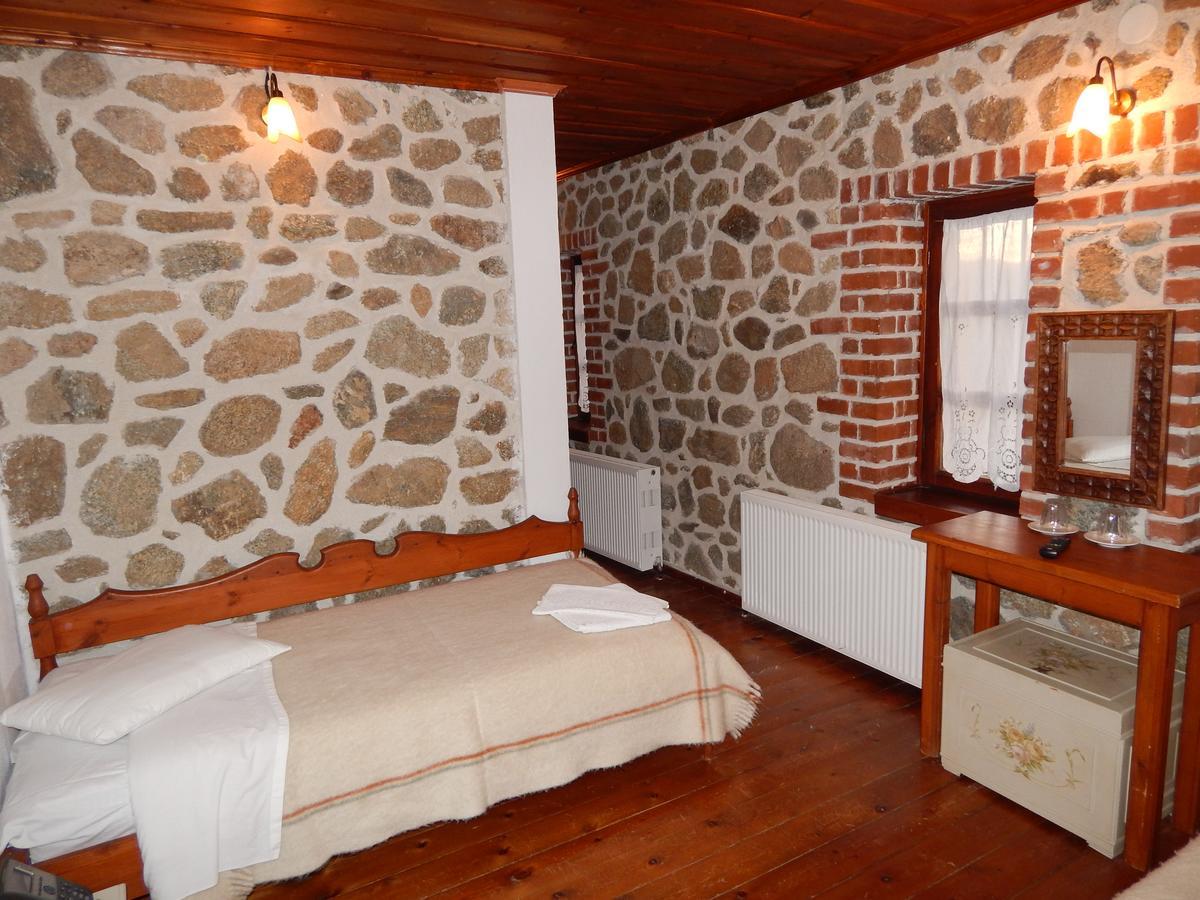 Ξενώνας Αριάδνη - Guesthouse Ariadni Lemos Exteriör bild